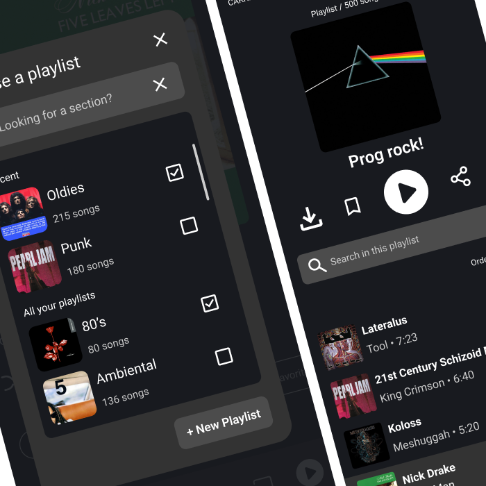 youtube music multi save